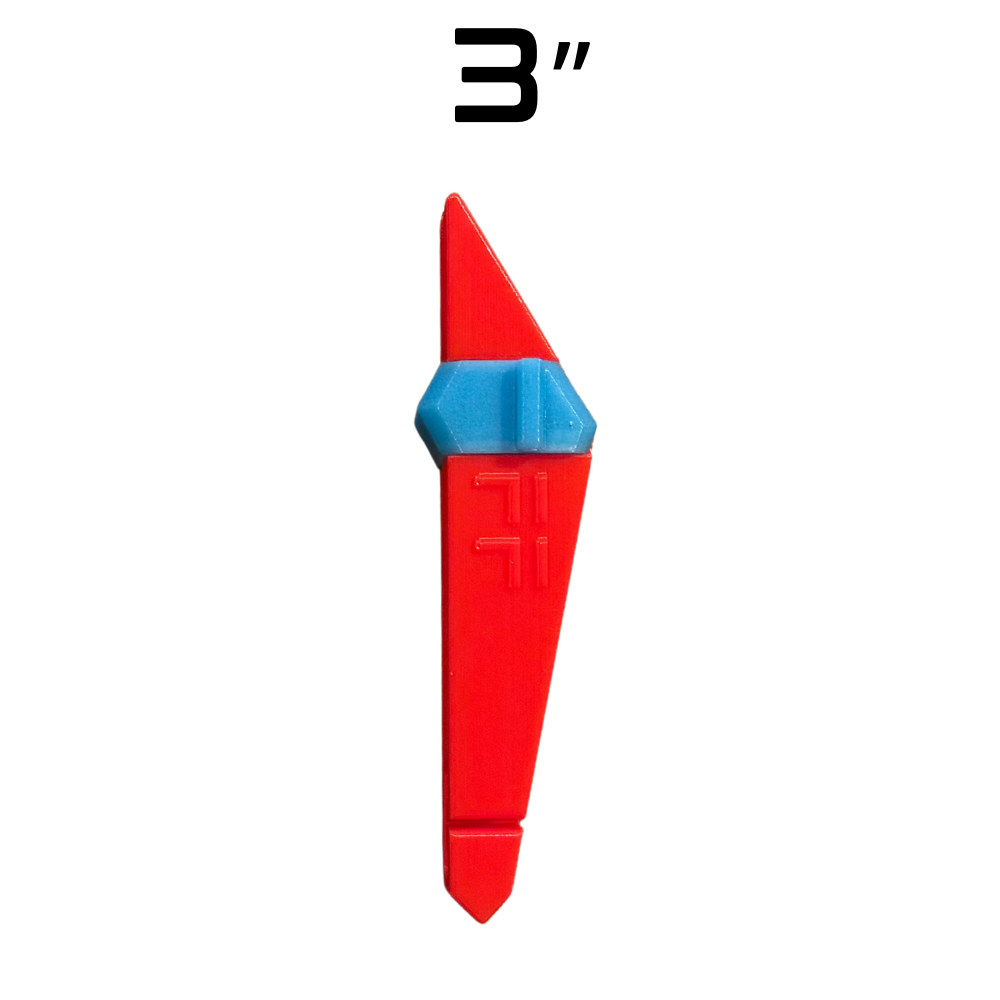 3'' FUTURE FLOAT™ (1/16 oz.)